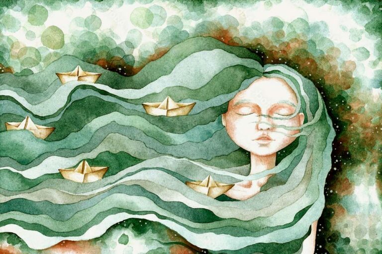 “Kaçıngan” karakter analizi